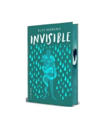 INVISIBLE T.D (ED. CANTOS PINTADOS)