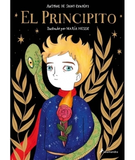 PRINCIPITO, EL T.D (ILUSTRADO POR MARIA HESSE)