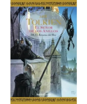 SEÑOR DE LOS ANILLOS, EL  III / EL RETORNO DEL REY