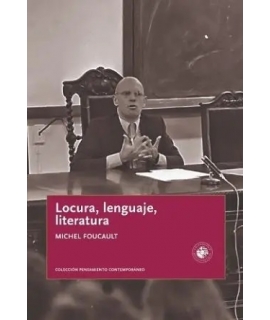LOCURA LENGUAJE LITERATURA