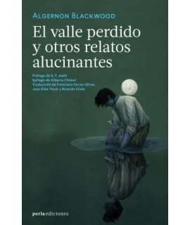 VALLE PERDIDO Y OTROS RELATOS ALUCINANTES, EL