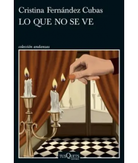 LO QUE NO SE VE