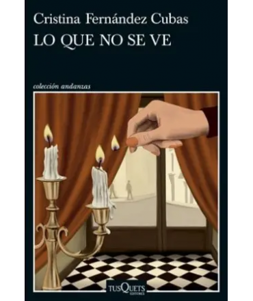 LO QUE NO SE VE