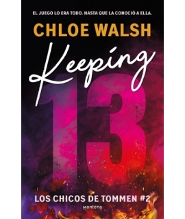 KEEPING 13 Los chicos del Tommen 2
