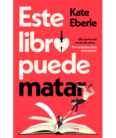 ESTE LIBRO PUEDE MATAR
