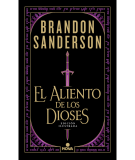 ALIENTO DE LOS DIOSES, EL (ED. ILUSTRADA)