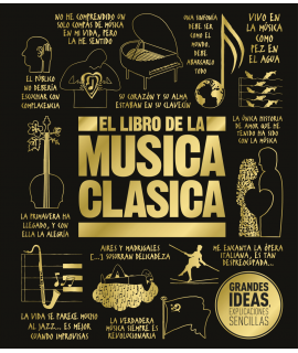 LIBRO DE LA MUSICA CLASICA, EL