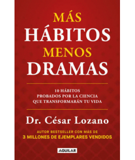 MAS HABITOS MENOS DRAMA