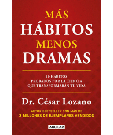 MAS HABITOS MENOS DRAMA