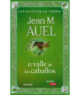 VALLE DE LOS CABALLOS,EL  Los hijos de la tierra II