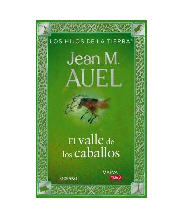VALLE DE LOS CABALLOS,EL  Los hijos de la tierra II