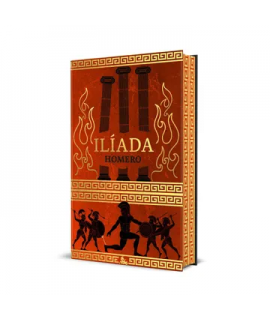 ILIADA (T.D CON CANTOS PINTADOS)