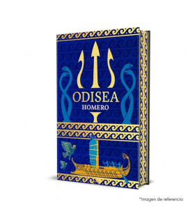 ODISEA (T.D CON CANTOS PINTADOS)