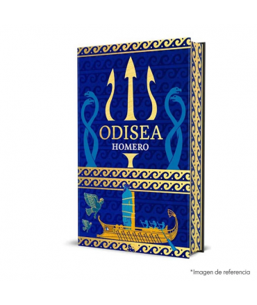 ODISEA (T.D CON CANTOS PINTADOS)