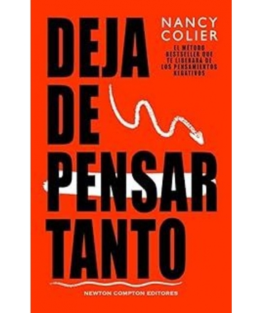 DEJA DE PENSAR TANTO