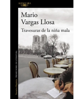 TRAVESURAS DE LA NIÑA MALA