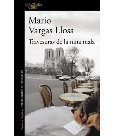 TRAVESURAS DE LA NIÑA MALA