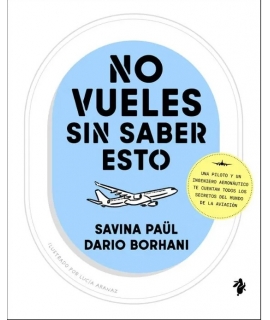NO VUELES SIN SABER ESTO