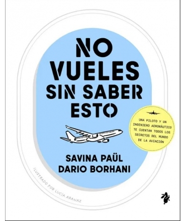 NO VUELES SIN SABER ESTO