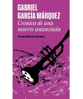 CRONICA DE UNA MUERTE ANUNCIADA