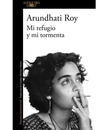 MI REFUGIO Y MI TORMENTA