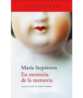 EN MEMORIA DE LA MEMORIA