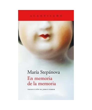 EN MEMORIA DE LA MEMORIA