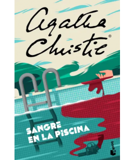 SANGRE EN LA PISCINA