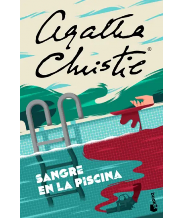 SANGRE EN LA PISCINA