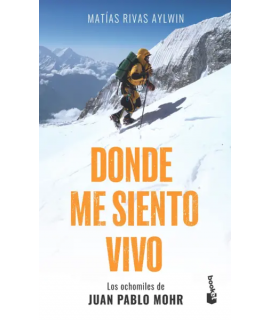 DONDE ME SIENTO VIVO