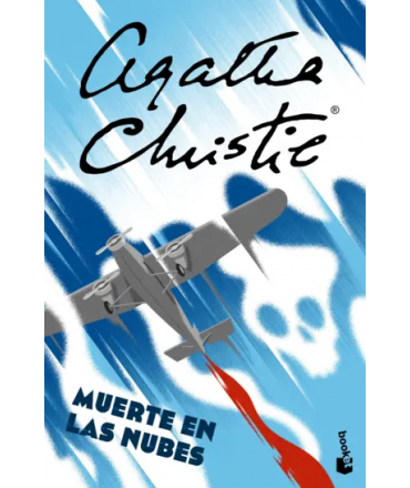 MUERTE EN LAS NUBES