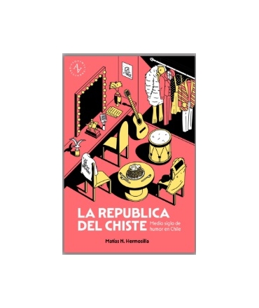 REPUBLICA DEL CHISTE, LA
