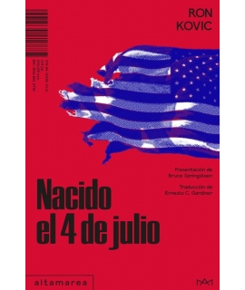 NACIDO EL 4 DE JULIO