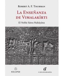 ENSEÑANZA DE VIMALAKIRTI, LA El nomre Sutra Mahayana