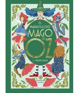 MARAVILLOSO MAGO DE OZ, EL T.D ILUSTRADO