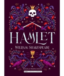 HAMLET T,D ILUSTRADO