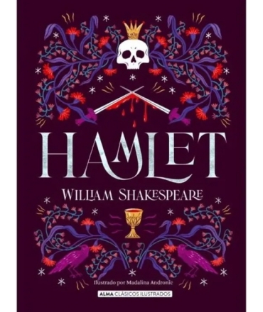 HAMLET T,D ILUSTRADO