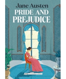 PRIDE AND PREJUDICE T.D ILUSTRADO