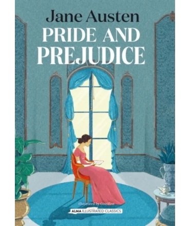 PRIDE AND PREJUDICE T.D ILUSTRADO