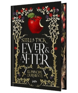 EVER & AFTER EL PRINCIPE DURMIENTE T.D CANTOS PINTADOS
