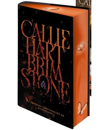 BRIMSTONE T.D