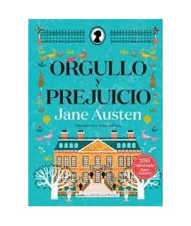 ORGULLO Y PREJUICIO T.D ILUSTRADO
