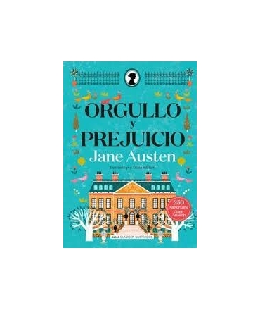 ORGULLO Y PREJUICIO T.D ILUSTRADO