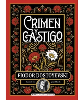 CRIMEN Y CASTIGO T.D ILUSTRADO