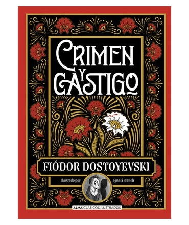 CRIMEN Y CASTIGO T.D ILUSTRADO