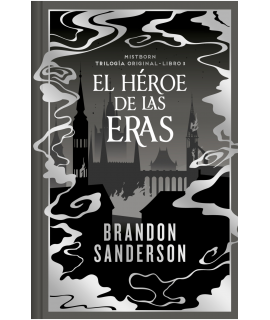 HEROE DE LAS ERAS, EL / MISTBORN LIBRO 3 (ED. LIMITADA T.D)