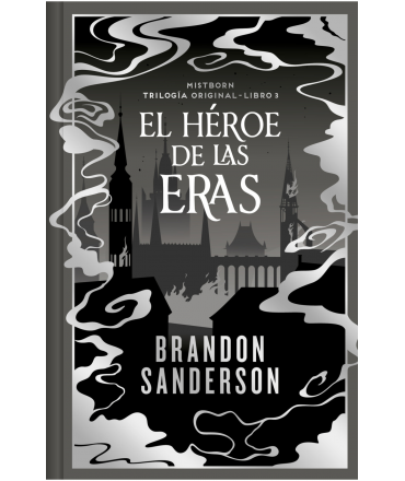 HEROE DE LAS ERAS, EL / MISTBORN LIBRO 3 (ED. LIMITADA T.D)