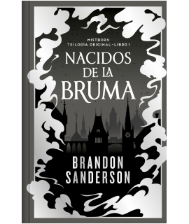 NACIDOS DE LA BRUMA / MISTBORN LIBRO 1 (ED. ESPECIAL T.D)