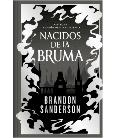 NACIDOS DE LA BRUMA / MISTBORN LIBRO 1 (ED. ESPECIAL T.D)