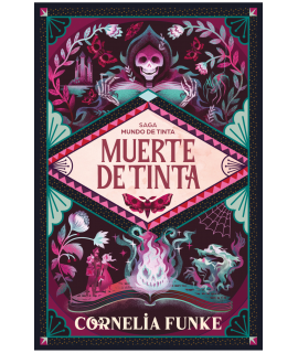MUERTE DE TINTA / MUNDO DE TINTA 3